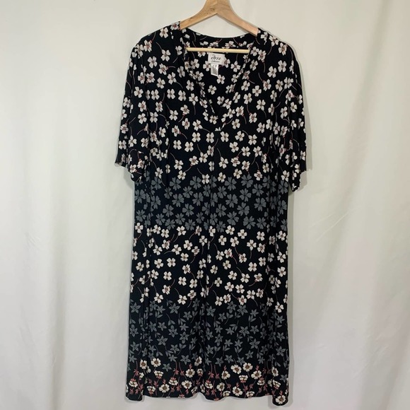 DM Collection size 16 stretch dress - Picture 1 of 7